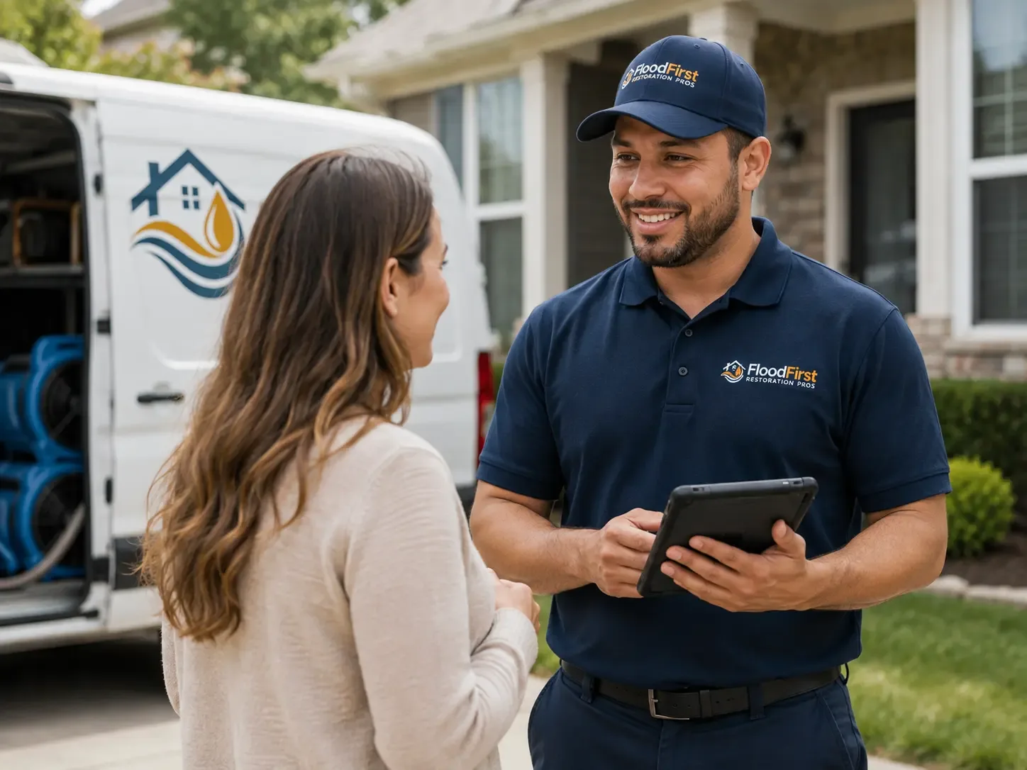Flood Damage Restoration Brussels, WI FAQs